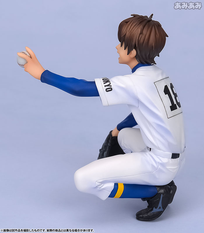 Daiya no Ace - Sawamura Eijun - Palmate - 1/12 (MegaHouse) photo 18