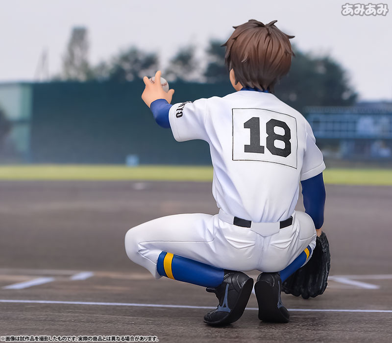 Daiya no Ace - Sawamura Eijun - Palmate - 1/12 (MegaHouse) photo 19