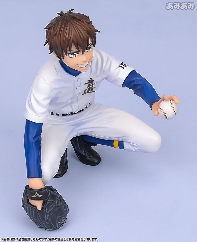 Daiya no Ace - Sawamura Eijun - Palmate - 1/12 (MegaHouse) photo 20