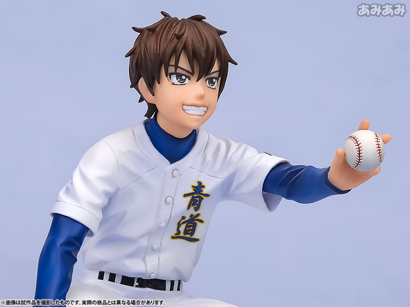 Daiya no Ace - Sawamura Eijun - Palmate - 1/12 (MegaHouse) photo 21