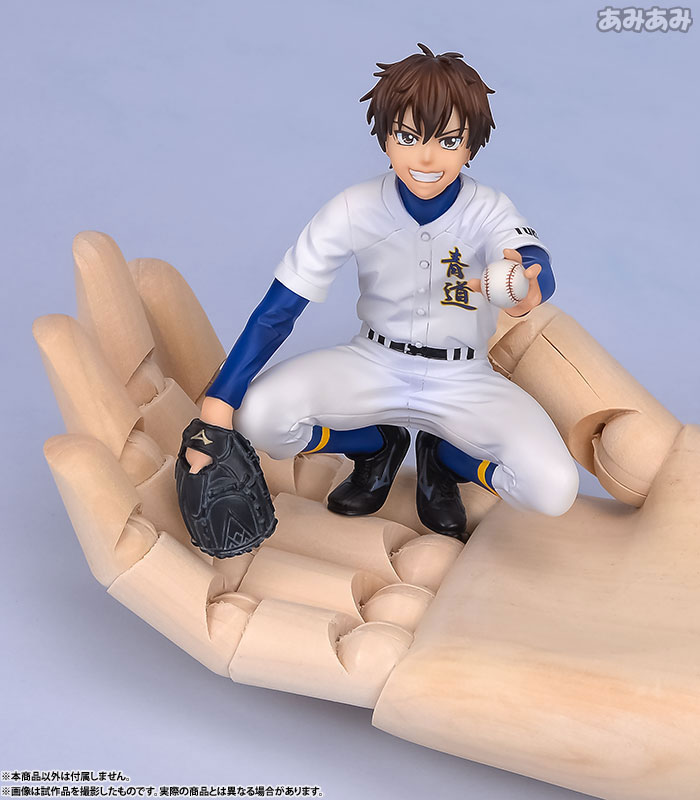 Daiya no Ace - Sawamura Eijun - Palmate - 1/12 (MegaHouse) photo 23