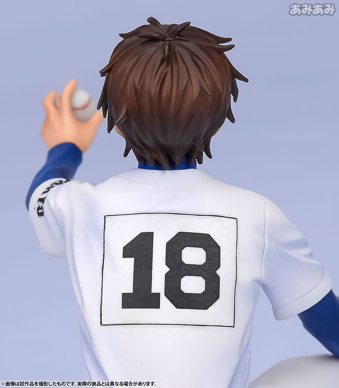 Daiya no Ace - Sawamura Eijun - Palmate - 1/12 (MegaHouse) photo 24