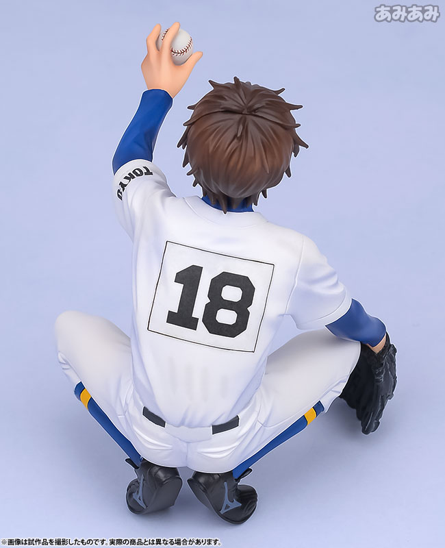 Daiya no Ace - Sawamura Eijun - Palmate - 1/12 (MegaHouse) photo 25
