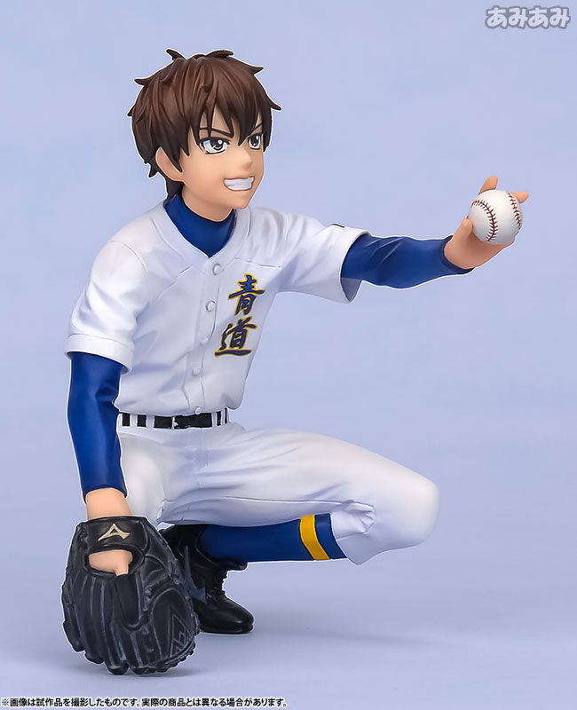 Daiya no Ace - Sawamura Eijun - Palmate - 1/12 (MegaHouse) photo 26