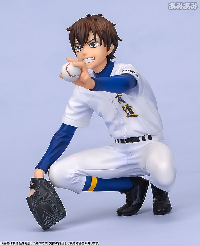 Daiya no Ace - Sawamura Eijun - Palmate - 1/12 (MegaHouse) photo 27