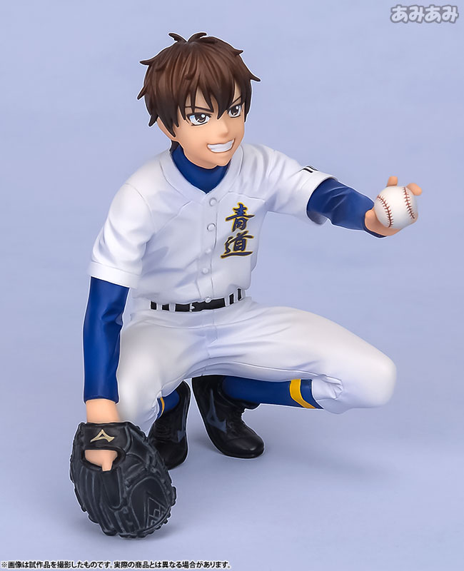 Daiya no Ace - Sawamura Eijun - Palmate - 1/12 (MegaHouse) photo 28