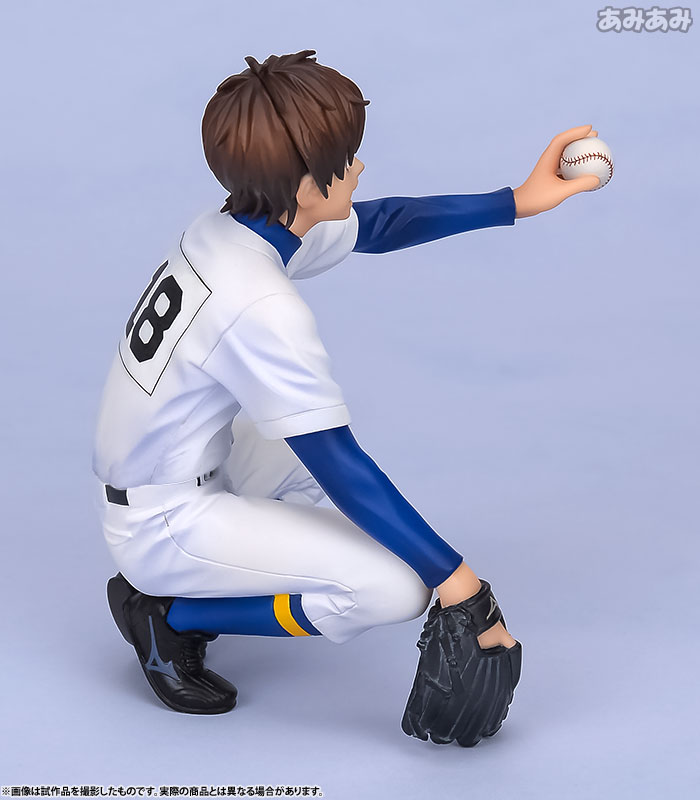 Daiya no Ace - Sawamura Eijun - Palmate - 1/12 (MegaHouse) photo 29
