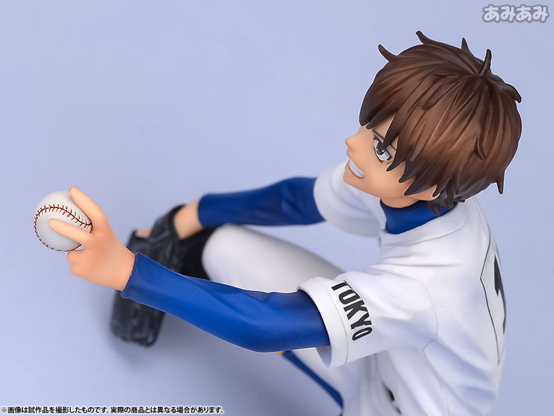 Daiya no Ace - Sawamura Eijun - Palmate - 1/12 (MegaHouse) photo 30
