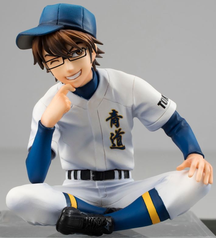 Daiya no Ace - Miyuki Kazuya - Palmate - 1/12 (MegaHouse) photo 2