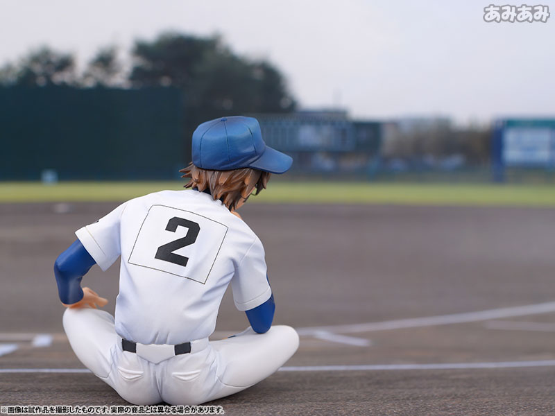 Daiya no Ace - Miyuki Kazuya - Palmate - 1/12 (MegaHouse) photo 5