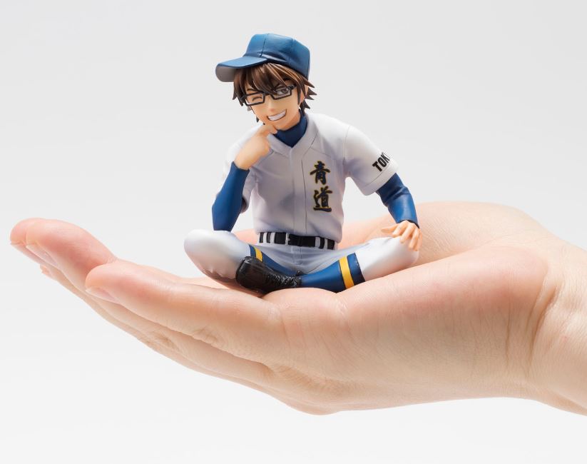 Daiya no Ace - Miyuki Kazuya - Palmate - 1/12 (MegaHouse) photo 6
