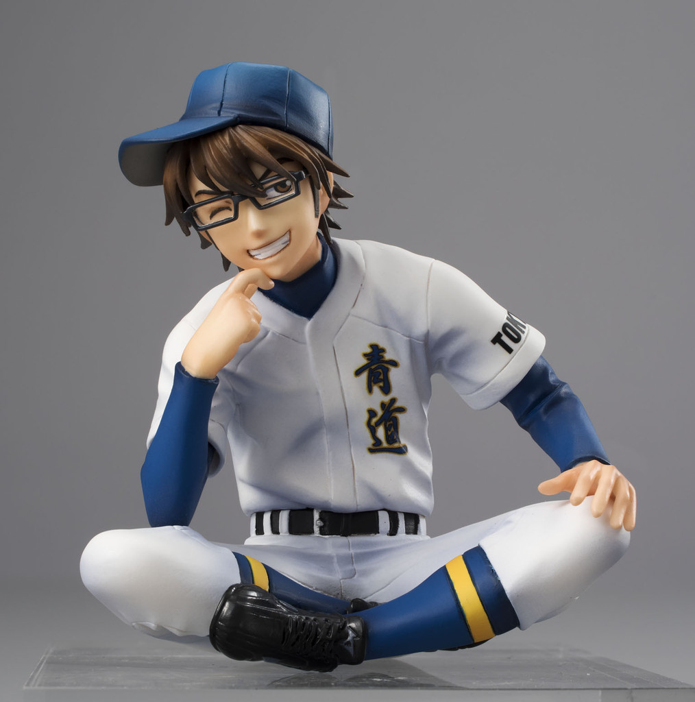 Daiya no Ace - Miyuki Kazuya - Palmate - 1/12 (MegaHouse) photo 7