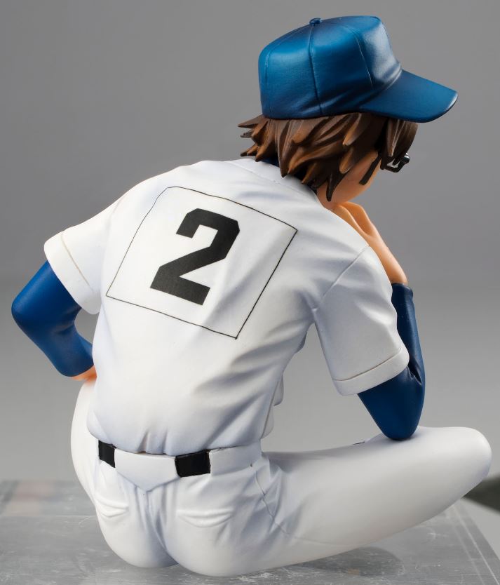 Daiya no Ace - Miyuki Kazuya - Palmate - 1/12 (MegaHouse) photo 8
