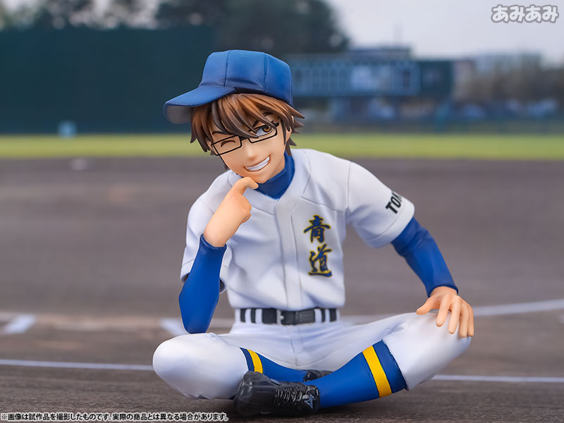 Daiya no Ace - Miyuki Kazuya - Palmate - 1/12 (MegaHouse) photo 10