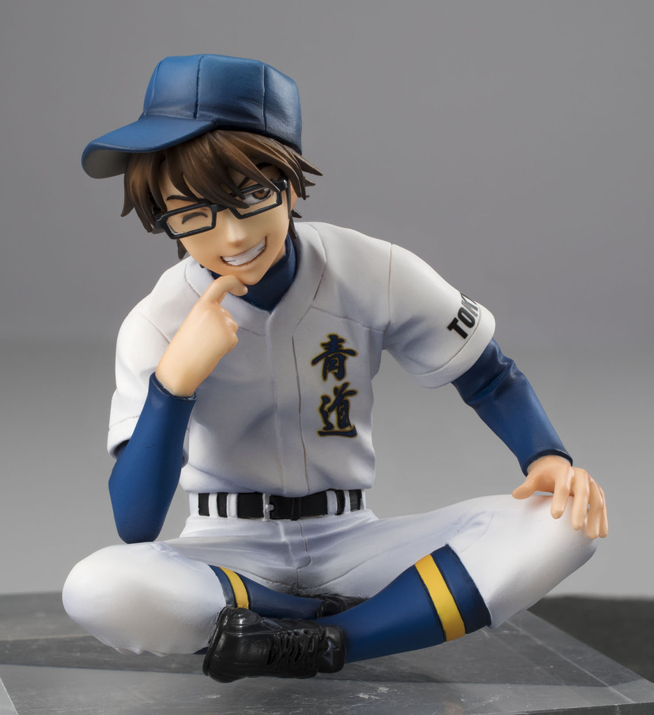 Daiya no Ace - Miyuki Kazuya - Palmate - 1/12 (MegaHouse) photo 11