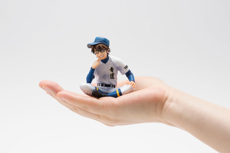 Daiya no Ace - Miyuki Kazuya - Palmate - 1/12 (MegaHouse) photo 12