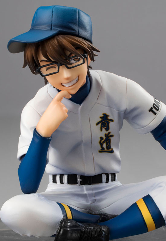 Daiya no Ace - Miyuki Kazuya - Palmate - 1/12 (MegaHouse) photo 13