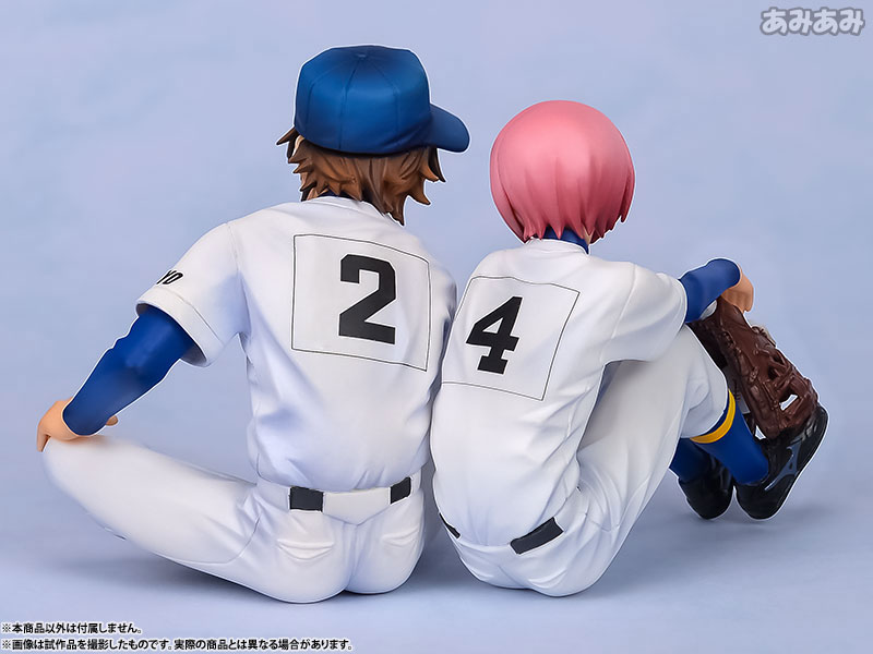 Daiya no Ace - Miyuki Kazuya - Palmate - 1/12 (MegaHouse) photo 14