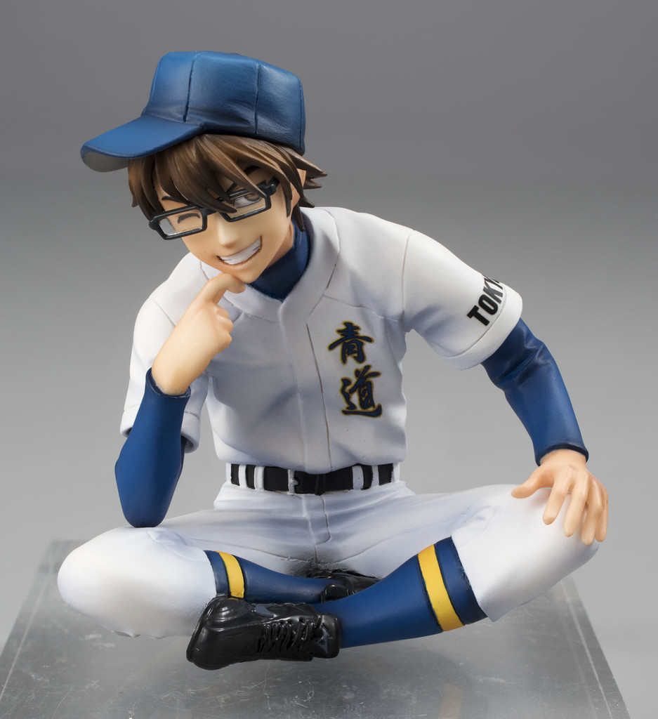 Daiya no Ace - Miyuki Kazuya - Palmate - 1/12 (MegaHouse) photo 15