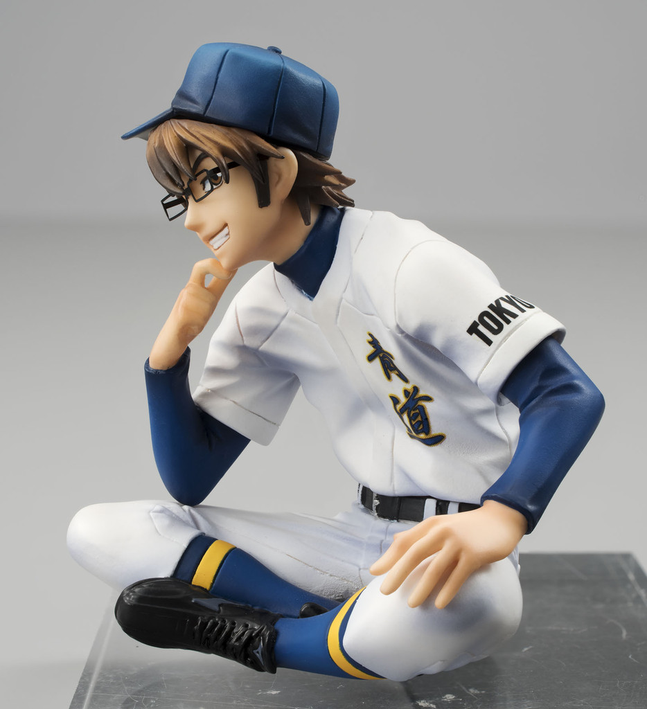 Daiya no Ace - Miyuki Kazuya - Palmate - 1/12 (MegaHouse) photo 17