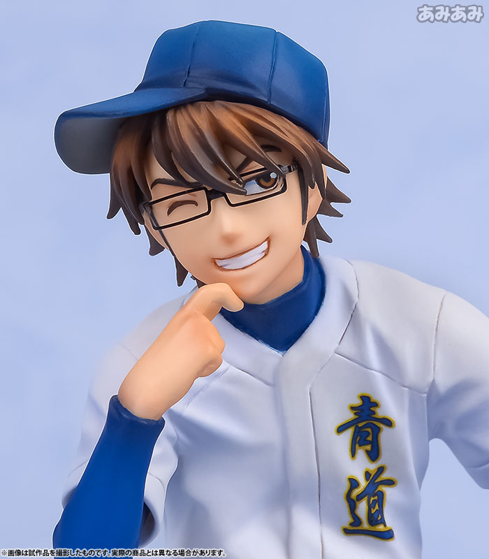 Daiya no Ace - Miyuki Kazuya - Palmate - 1/12 (MegaHouse) photo 19