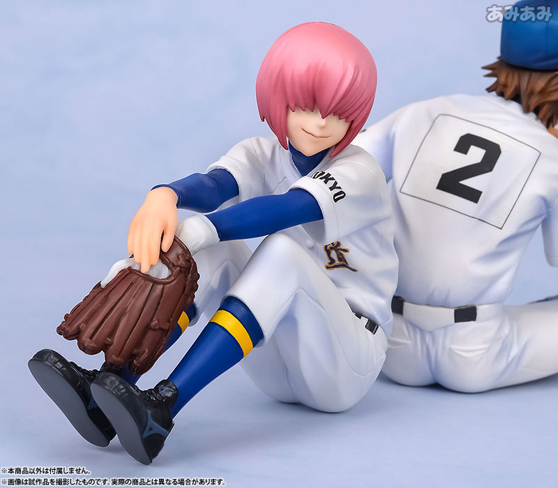 Daiya no Ace - Miyuki Kazuya - Palmate - 1/12 (MegaHouse) photo 20