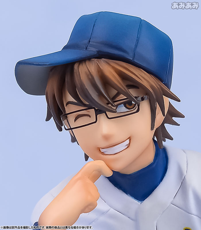 Daiya no Ace - Miyuki Kazuya - Palmate - 1/12 (MegaHouse) photo 21