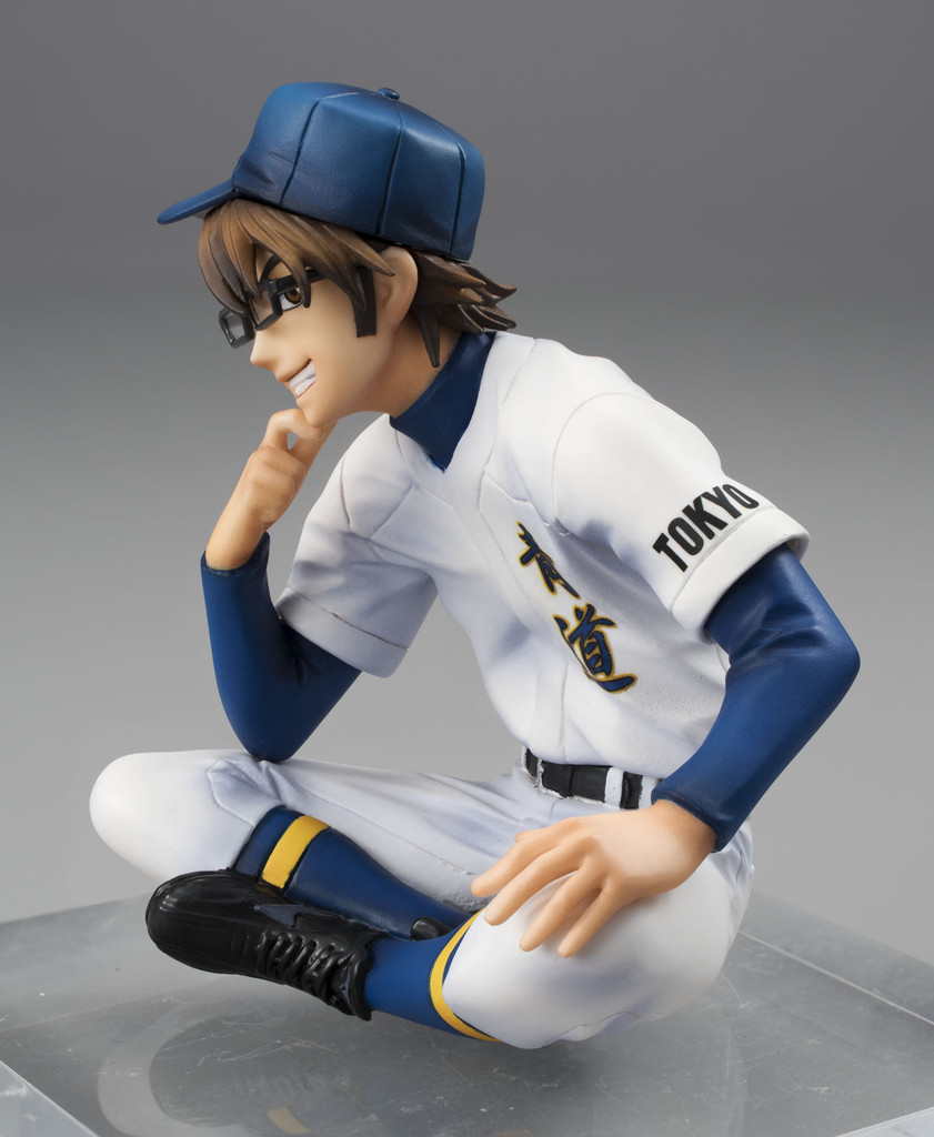 Daiya no Ace - Miyuki Kazuya - Palmate - 1/12 (MegaHouse) photo 22