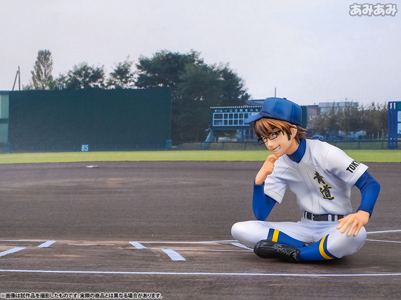 Daiya no Ace - Miyuki Kazuya - Palmate - 1/12 (MegaHouse) photo 23