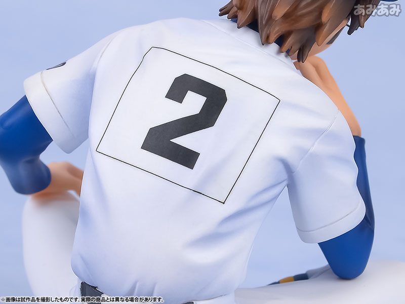 Daiya no Ace - Miyuki Kazuya - Palmate - 1/12 (MegaHouse) photo 24