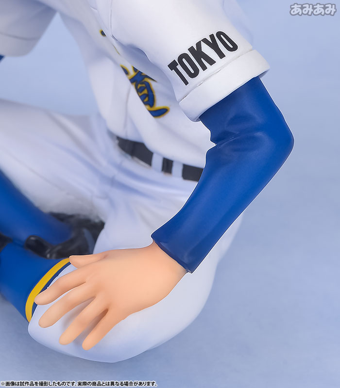 Daiya no Ace - Miyuki Kazuya - Palmate - 1/12 (MegaHouse) photo 25