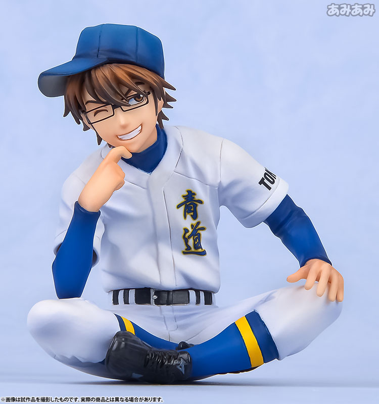 Daiya no Ace - Miyuki Kazuya - Palmate - 1/12 (MegaHouse) photo 26