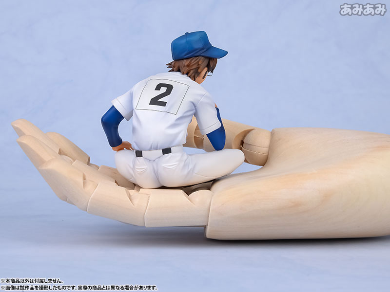 Daiya no Ace - Miyuki Kazuya - Palmate - 1/12 (MegaHouse) photo 27