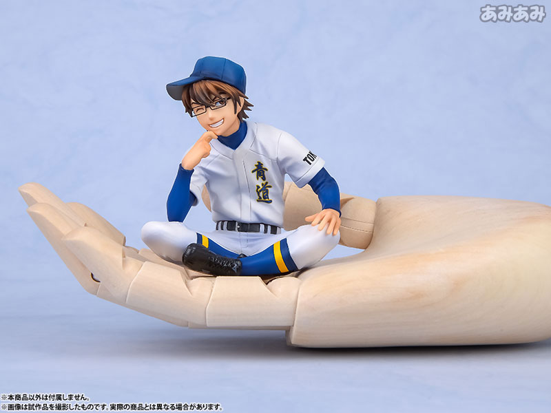 Daiya no Ace - Miyuki Kazuya - Palmate - 1/12 (MegaHouse) photo 28