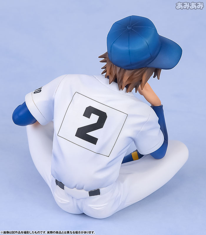 Daiya no Ace - Miyuki Kazuya - Palmate - 1/12 (MegaHouse) photo 29