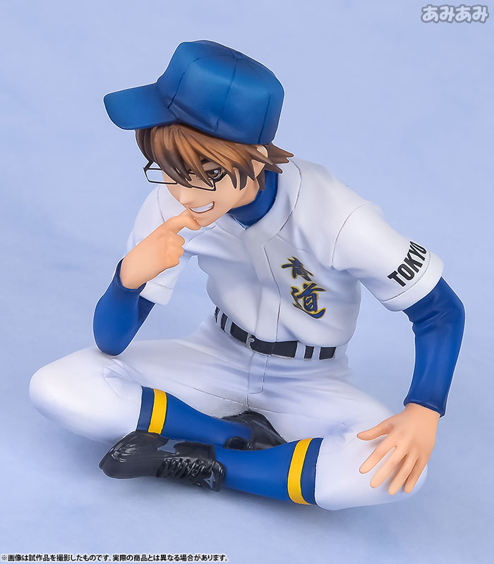 Daiya no Ace - Miyuki Kazuya - Palmate - 1/12 (MegaHouse) photo 30