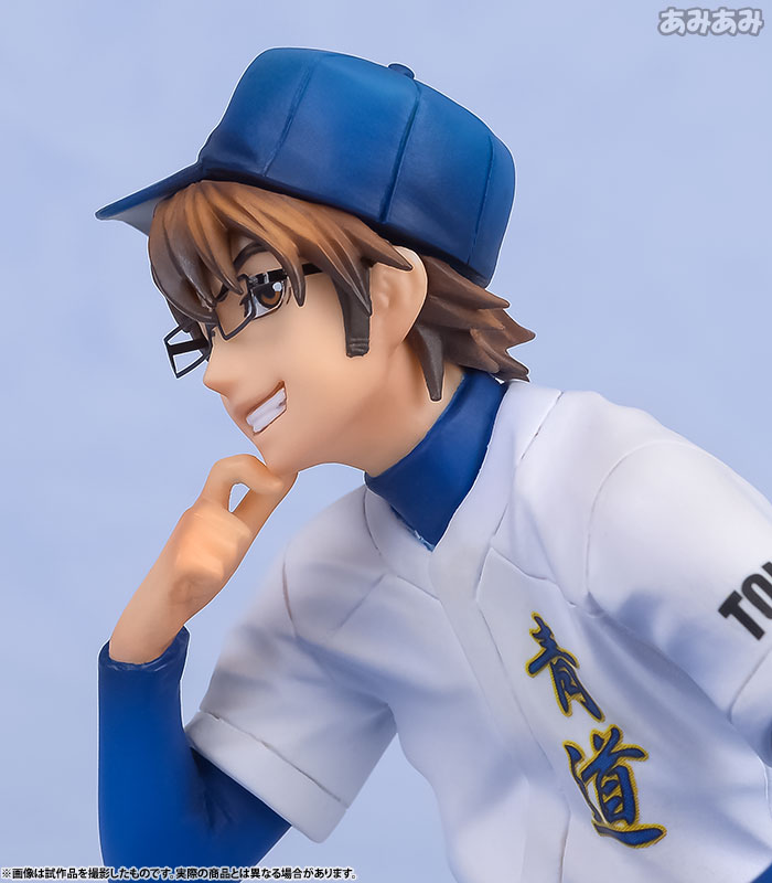 Daiya no Ace - Miyuki Kazuya - Palmate - 1/12 (MegaHouse) photo 31