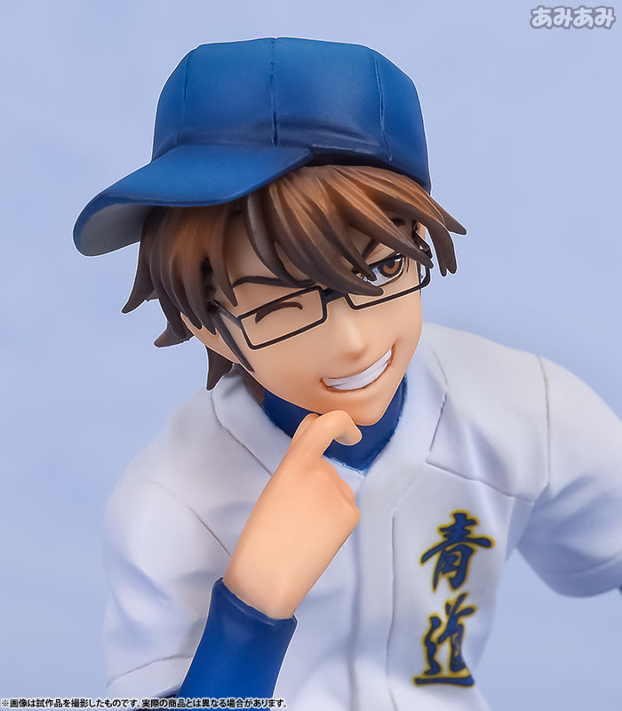 Daiya no Ace - Miyuki Kazuya - Palmate - 1/12 (MegaHouse) photo 32