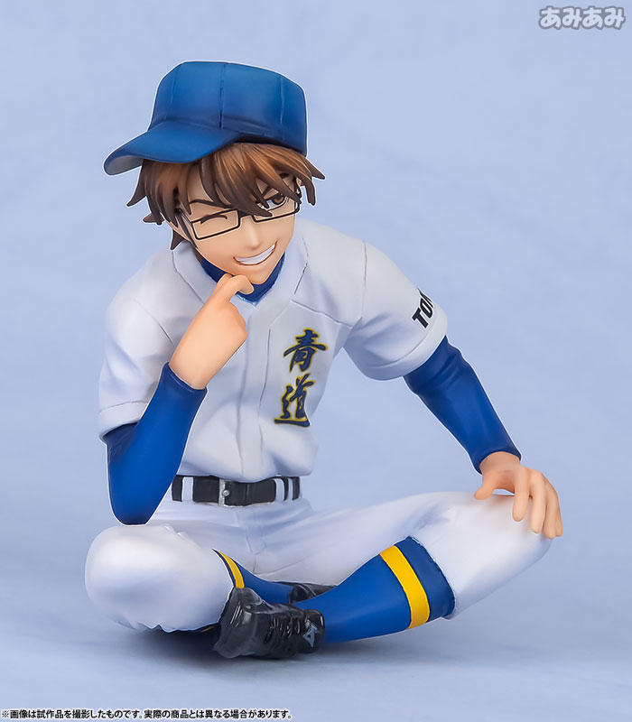 Daiya no Ace - Miyuki Kazuya - Palmate - 1/12 (MegaHouse) photo 33