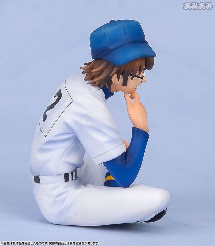 Daiya no Ace - Miyuki Kazuya - Palmate - 1/12 (MegaHouse) photo 34