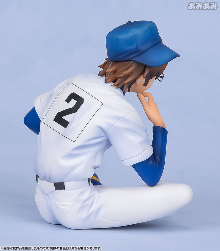 Daiya no Ace - Miyuki Kazuya - Palmate - 1/12 (MegaHouse) photo 35