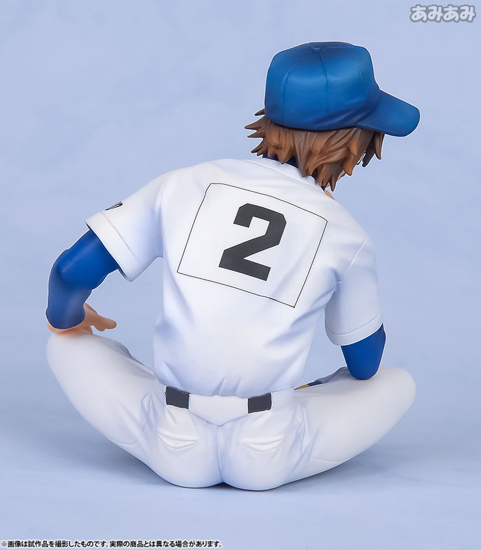 Daiya no Ace - Miyuki Kazuya - Palmate - 1/12 (MegaHouse) photo 36