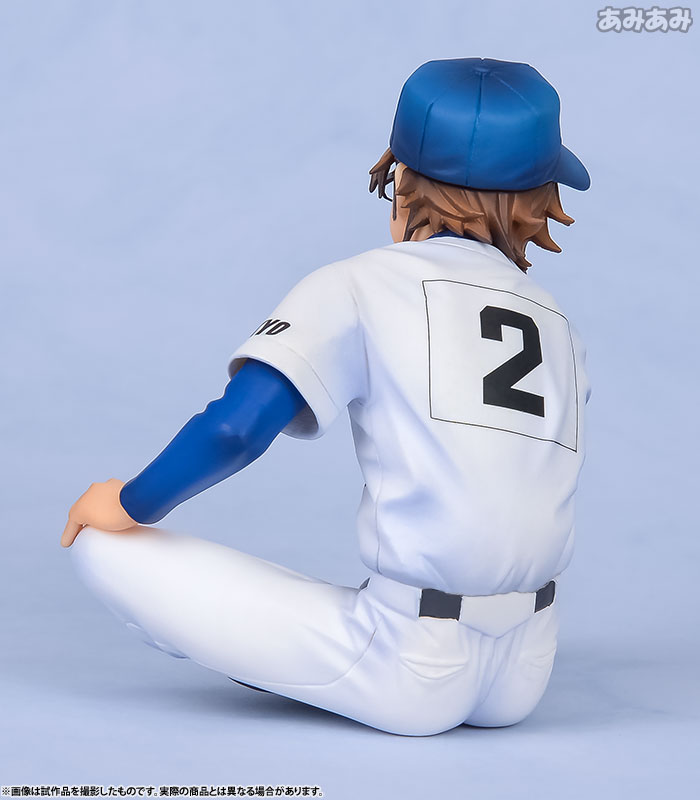 Daiya no Ace - Miyuki Kazuya - Palmate - 1/12 (MegaHouse) photo 37