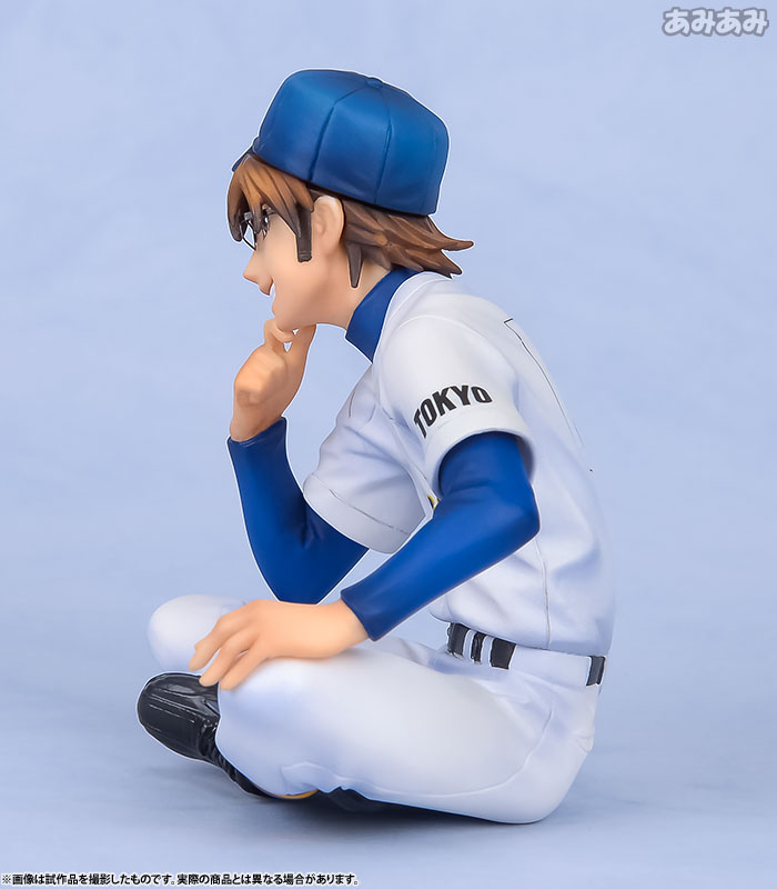 Daiya no Ace - Miyuki Kazuya - Palmate - 1/12 (MegaHouse) photo 38