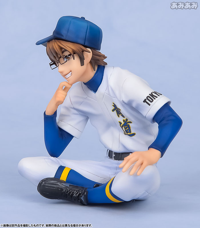 Daiya no Ace - Miyuki Kazuya - Palmate - 1/12 (MegaHouse) photo 39