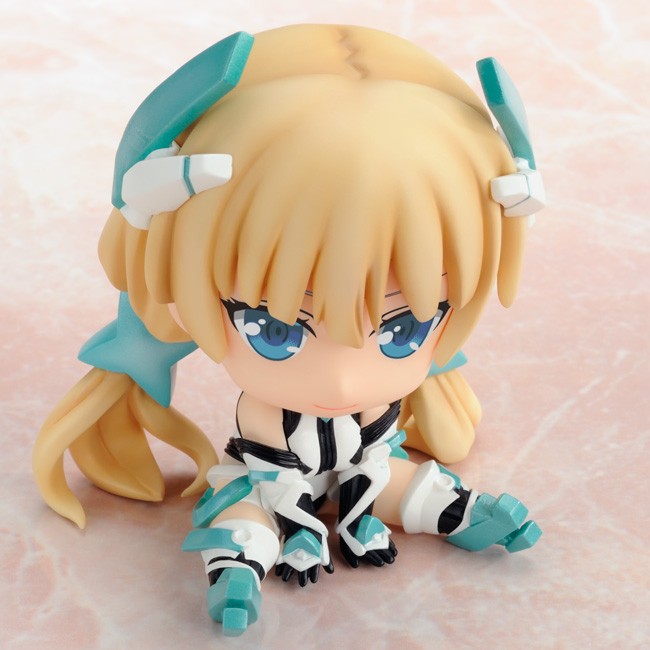 Rakuen Tsuihou: Expelled From Paradise - Angela Balzac - Petanko (Fragment, Morimoto Sangyou, Penguin Parade)