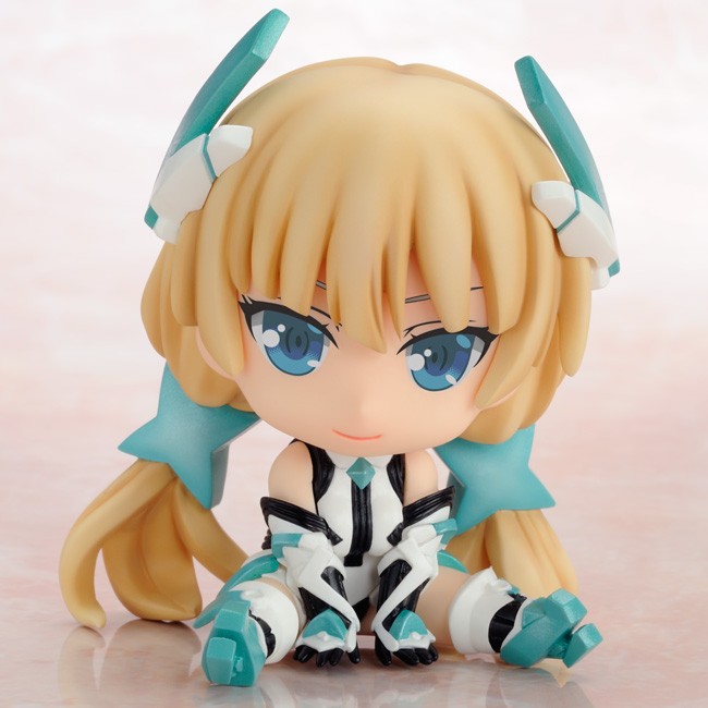 Rakuen Tsuihou: Expelled From Paradise - Angela Balzac - Petanko (Fragment, Morimoto Sangyou, Penguin Parade) photo 2