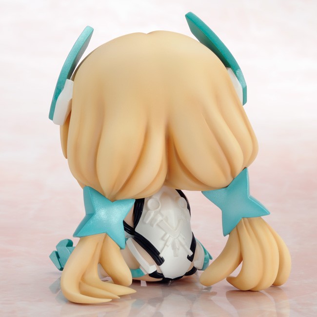 Rakuen Tsuihou: Expelled From Paradise - Angela Balzac - Petanko (Fragment, Morimoto Sangyou, Penguin Parade) photo 3
