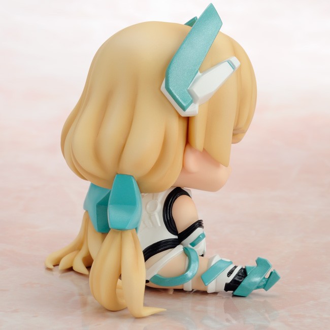 Rakuen Tsuihou: Expelled From Paradise - Angela Balzac - Petanko (Fragment, Morimoto Sangyou, Penguin Parade) photo 4