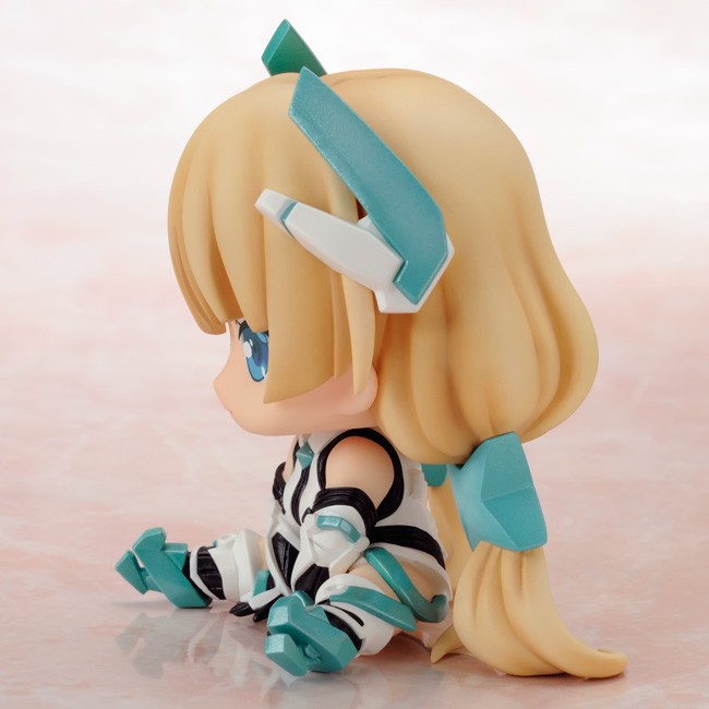 Rakuen Tsuihou: Expelled From Paradise - Angela Balzac - Petanko (Fragment, Morimoto Sangyou, Penguin Parade) photo 5